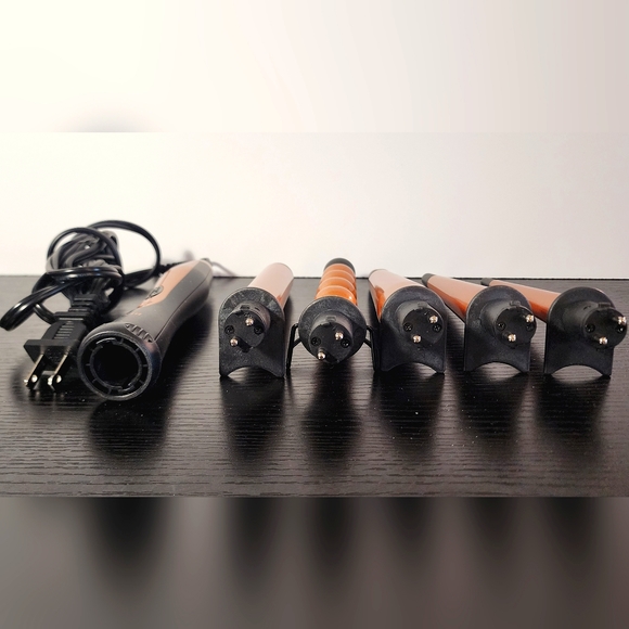 Hair curler set - Picture 4 of 4